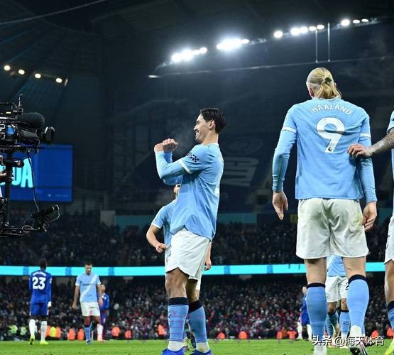 英超：曼城1-1切尔西落后枪手6分 赖因德斯破门 恩佐94分钟绝平